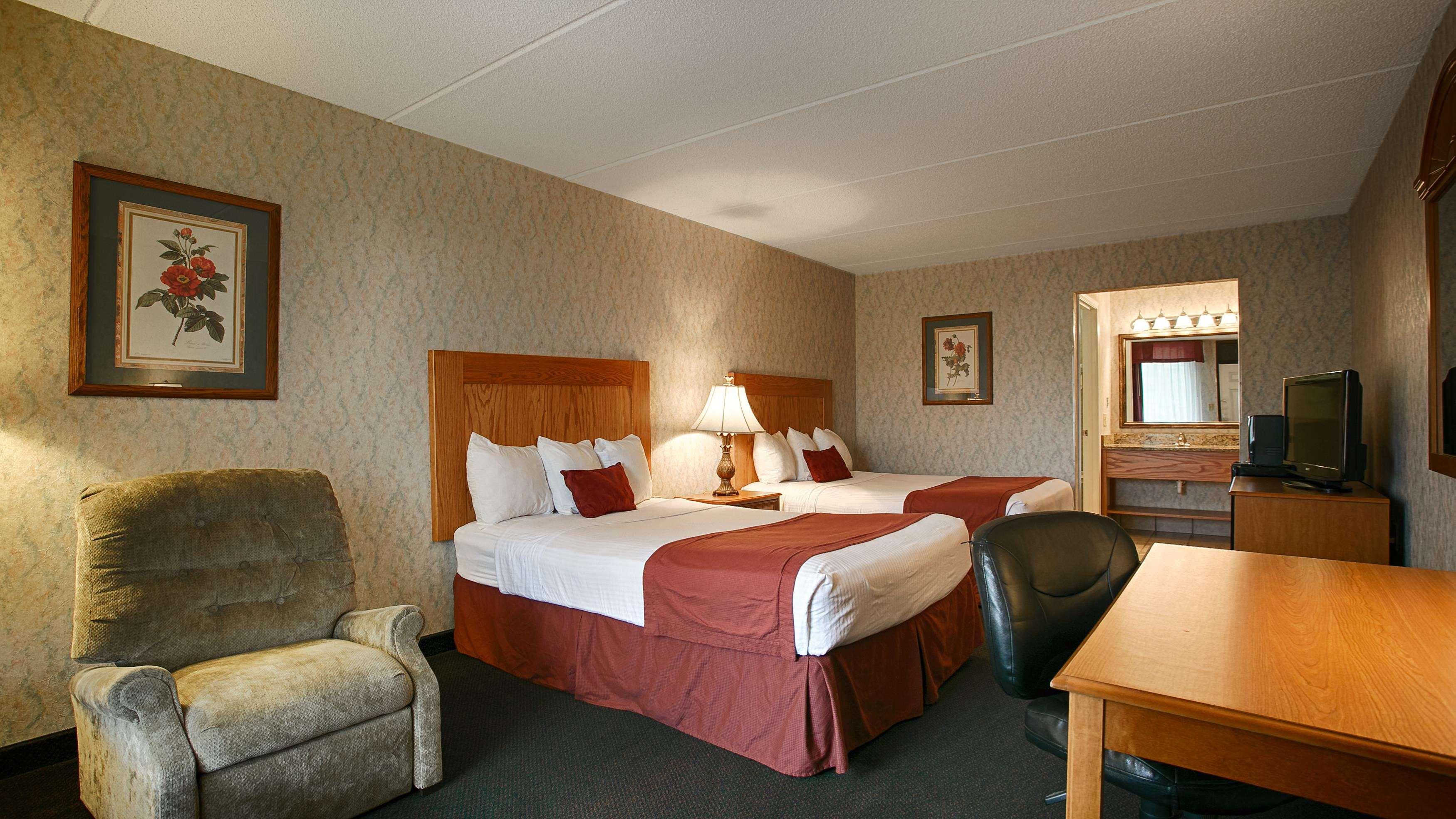 Quality Inn Barbourville Luaran gambar