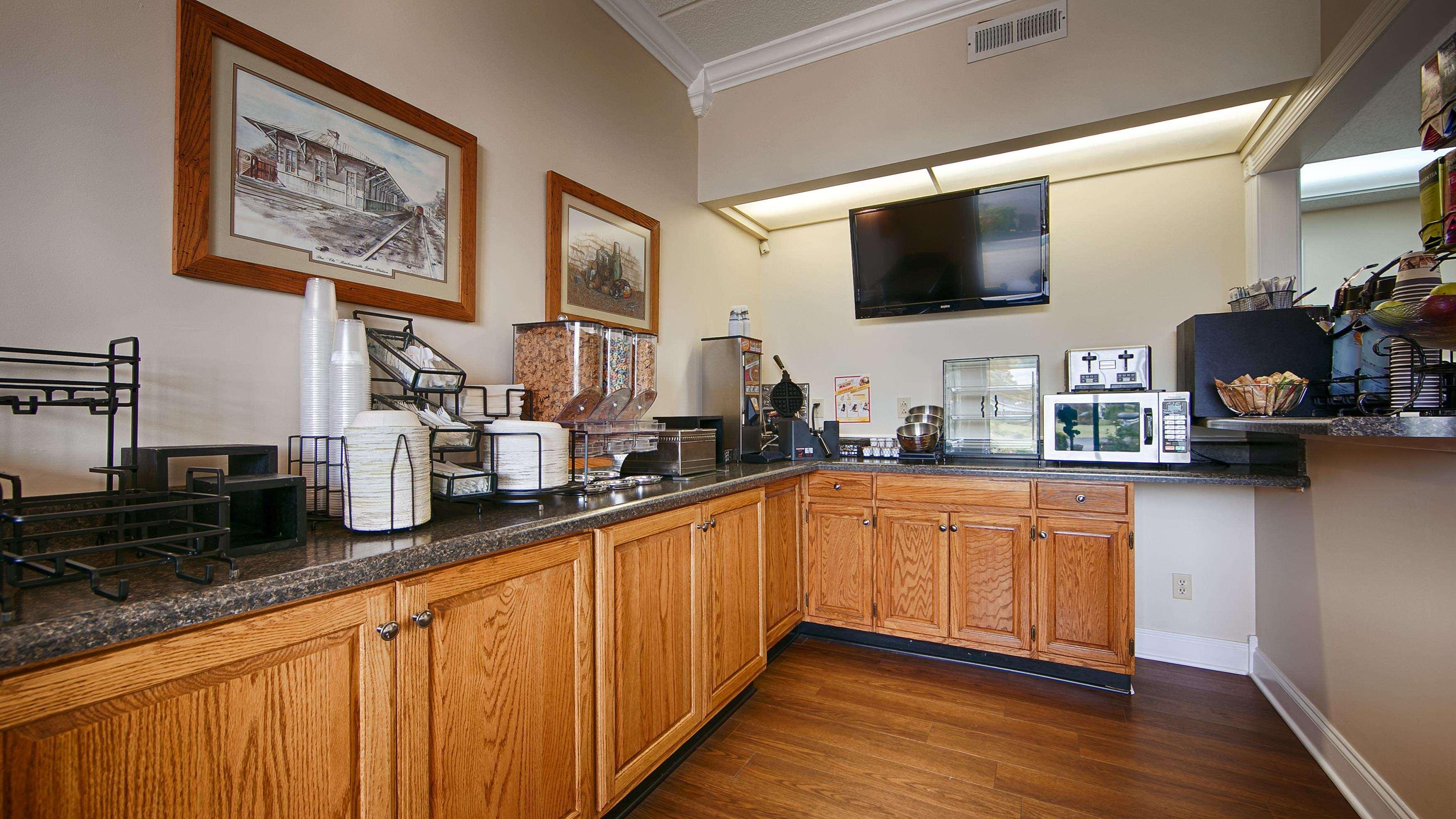 Quality Inn Barbourville Luaran gambar