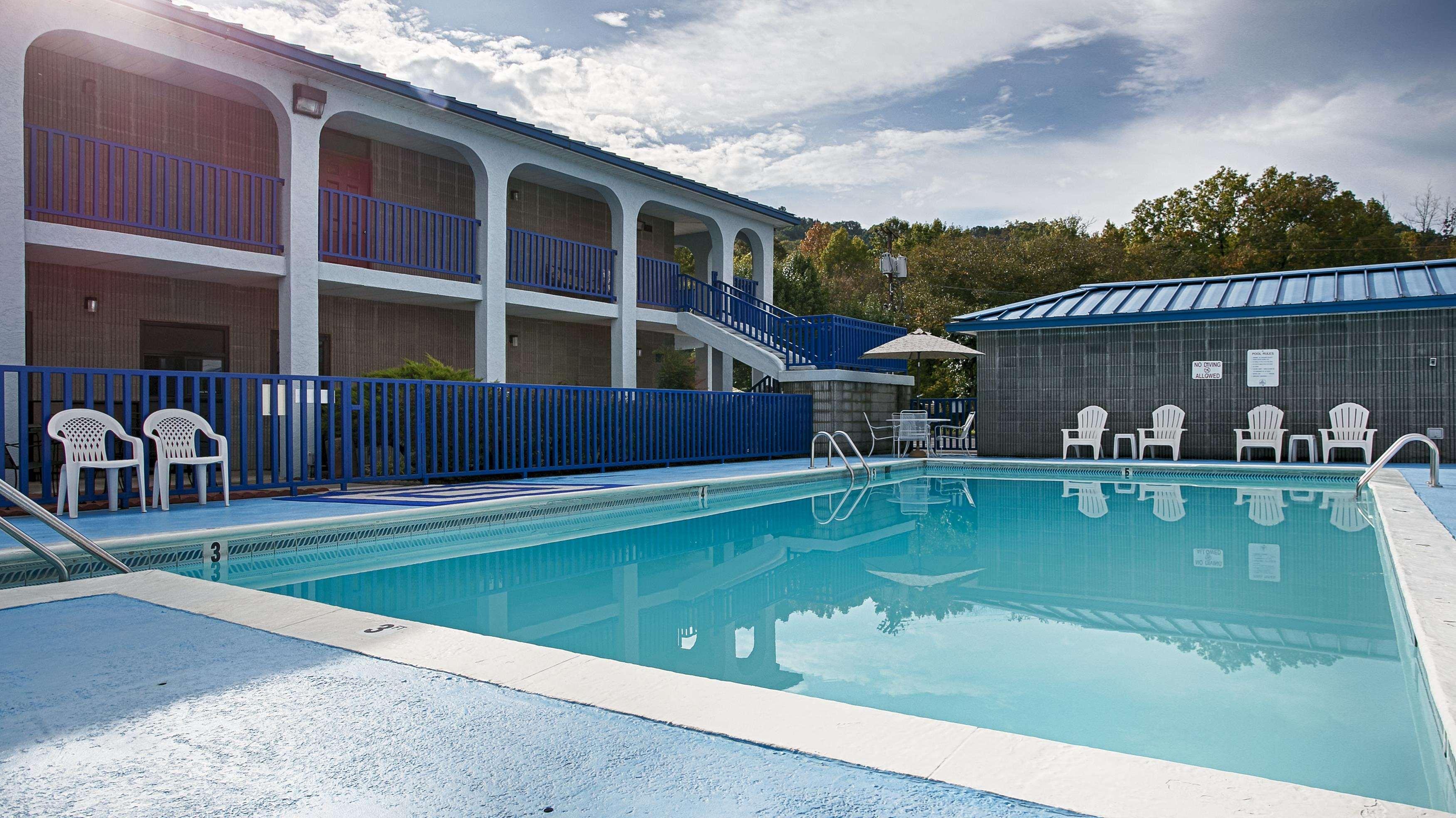 Quality Inn Barbourville Luaran gambar