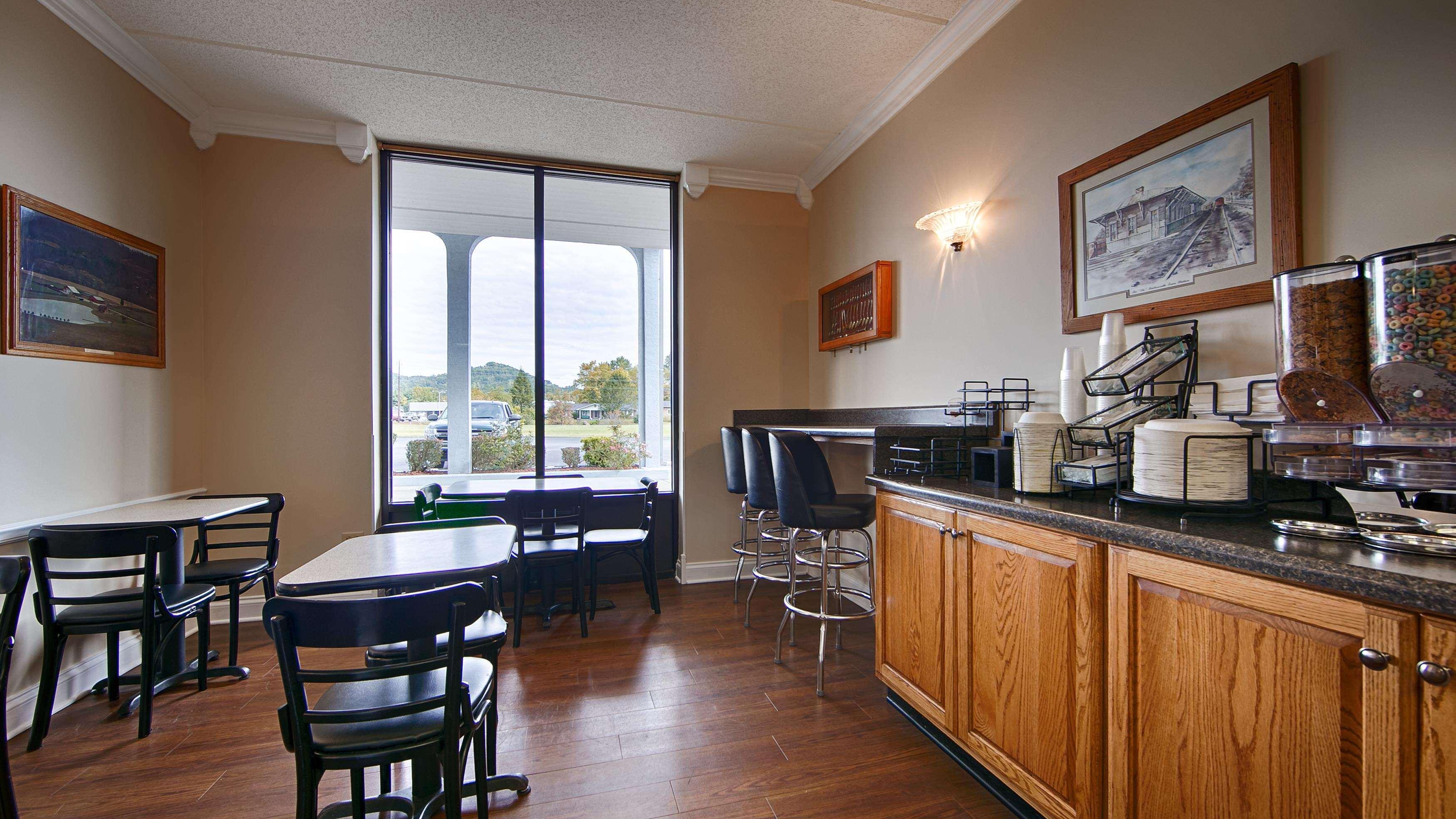 Quality Inn Barbourville Luaran gambar