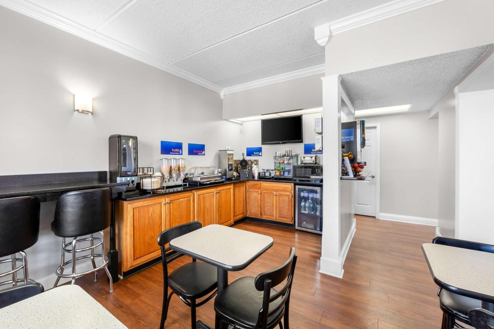 Quality Inn Barbourville Luaran gambar