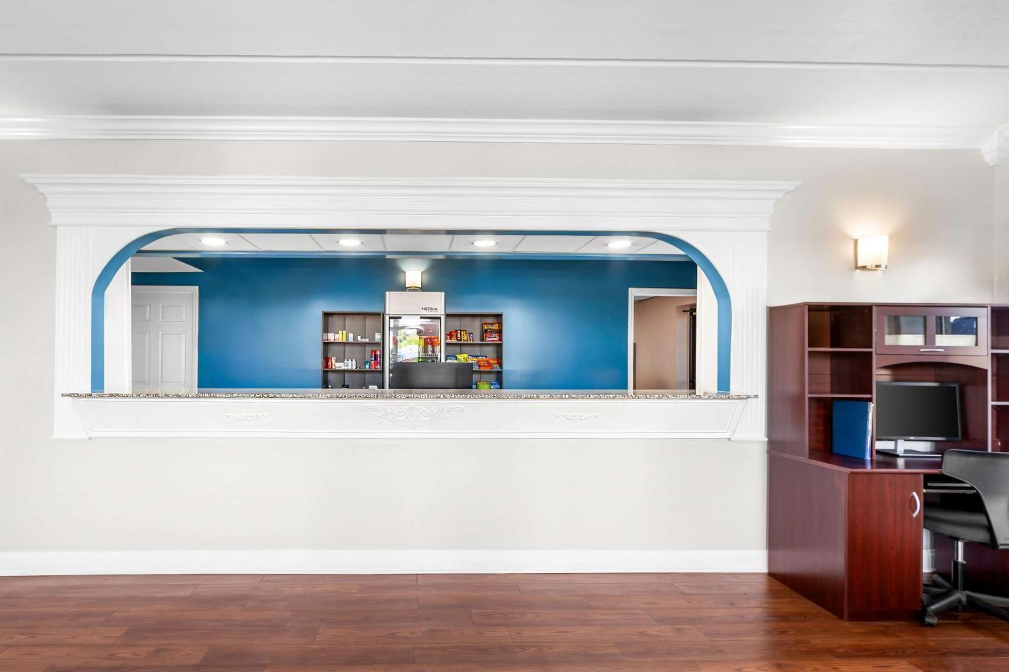 Quality Inn Barbourville Luaran gambar