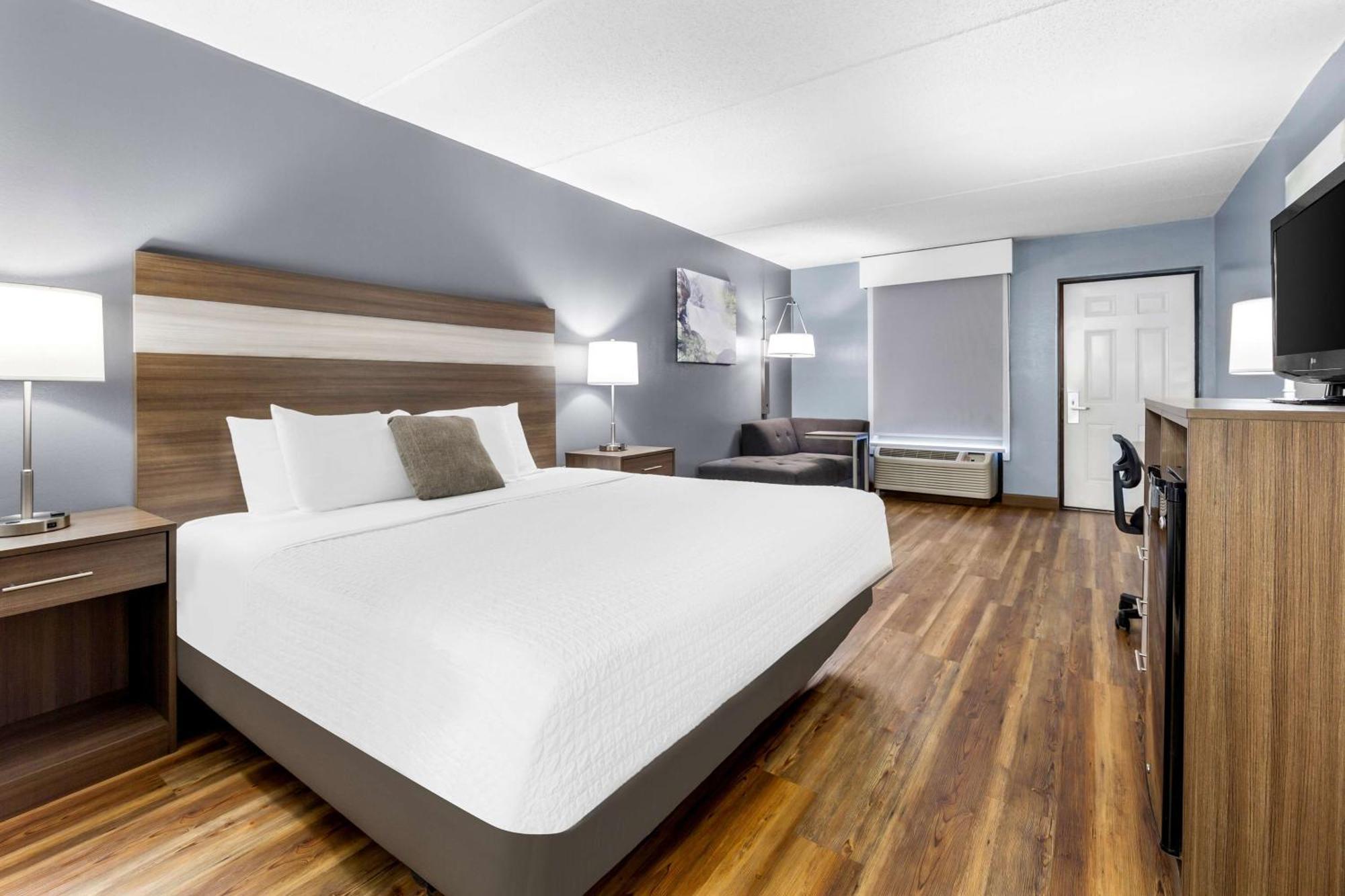 Quality Inn Barbourville Luaran gambar