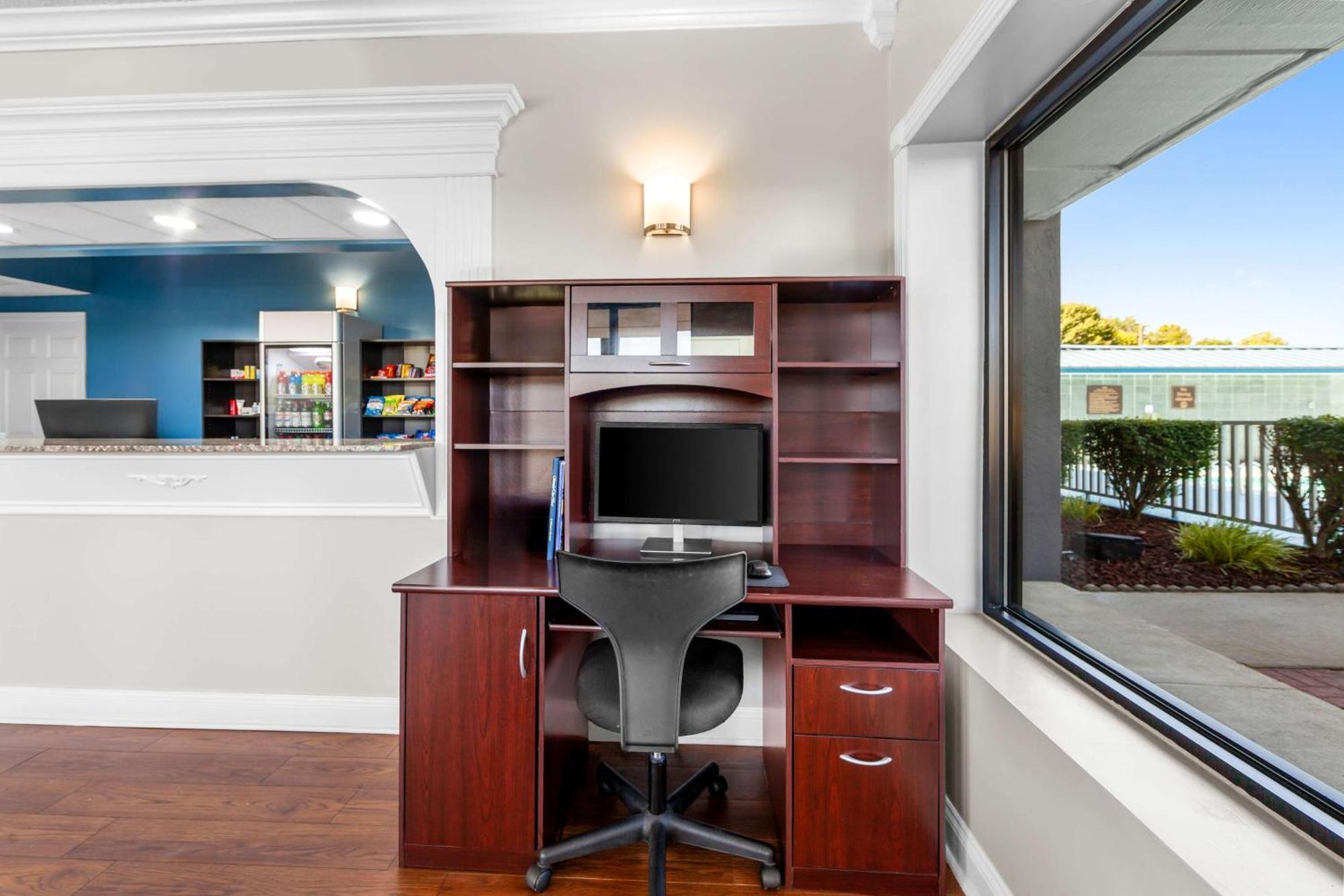 Quality Inn Barbourville Luaran gambar