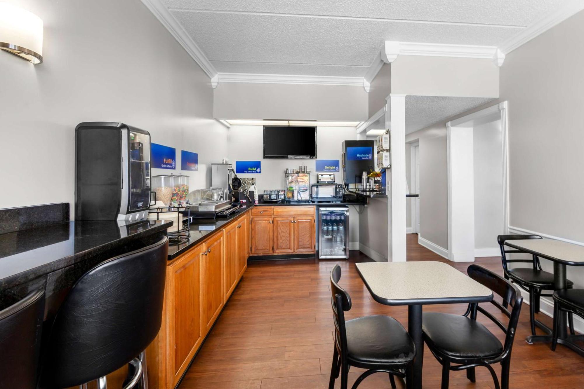 Quality Inn Barbourville Luaran gambar