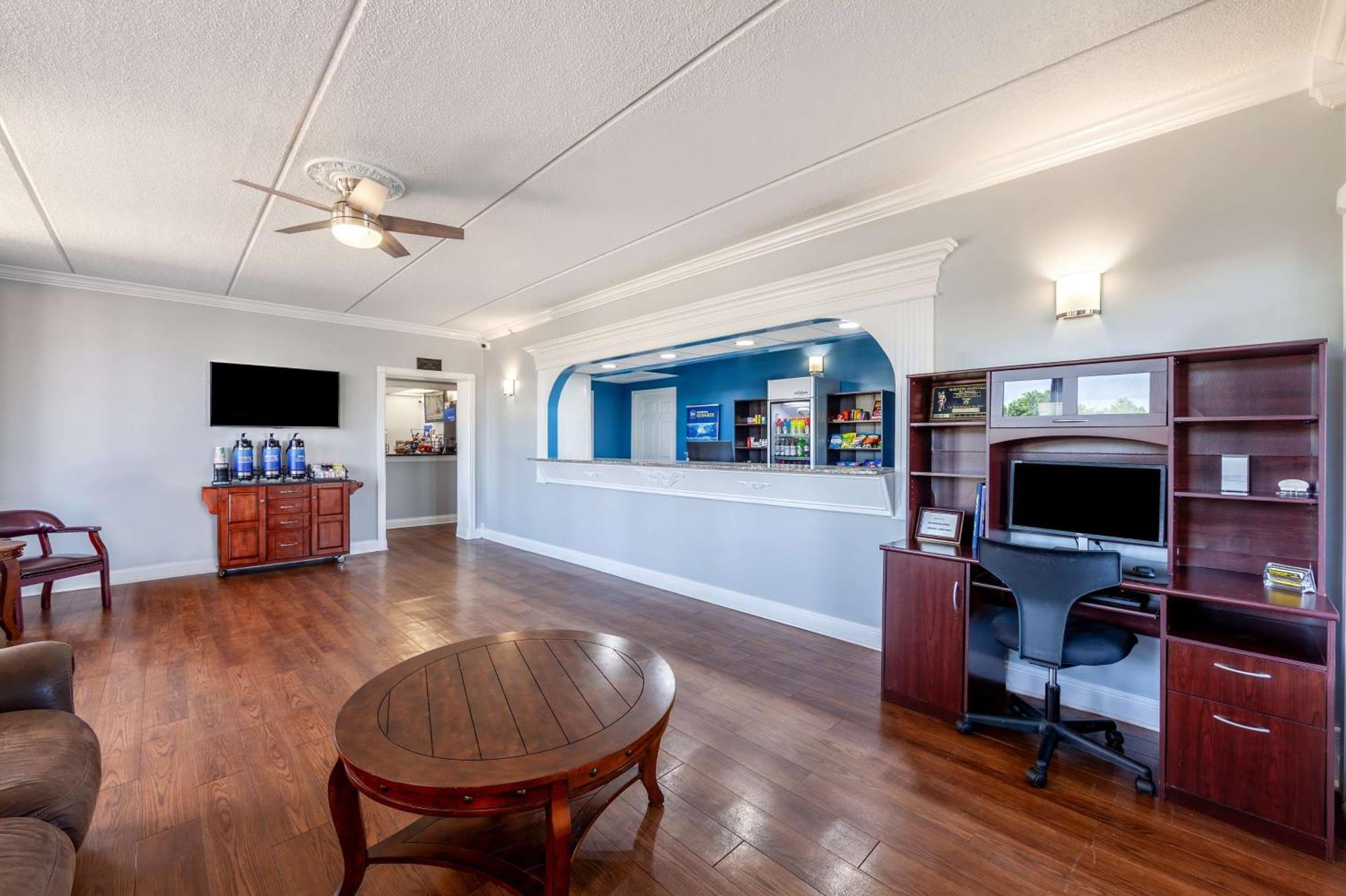 Quality Inn Barbourville Luaran gambar