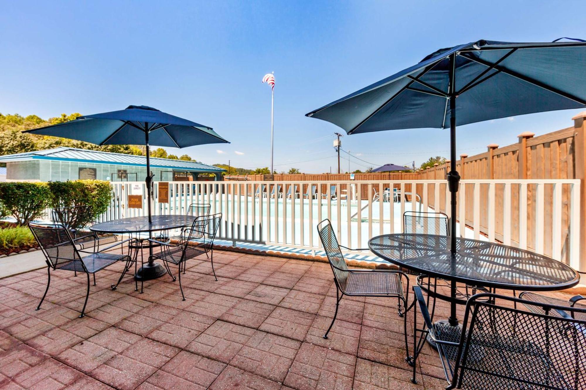 Quality Inn Barbourville Luaran gambar