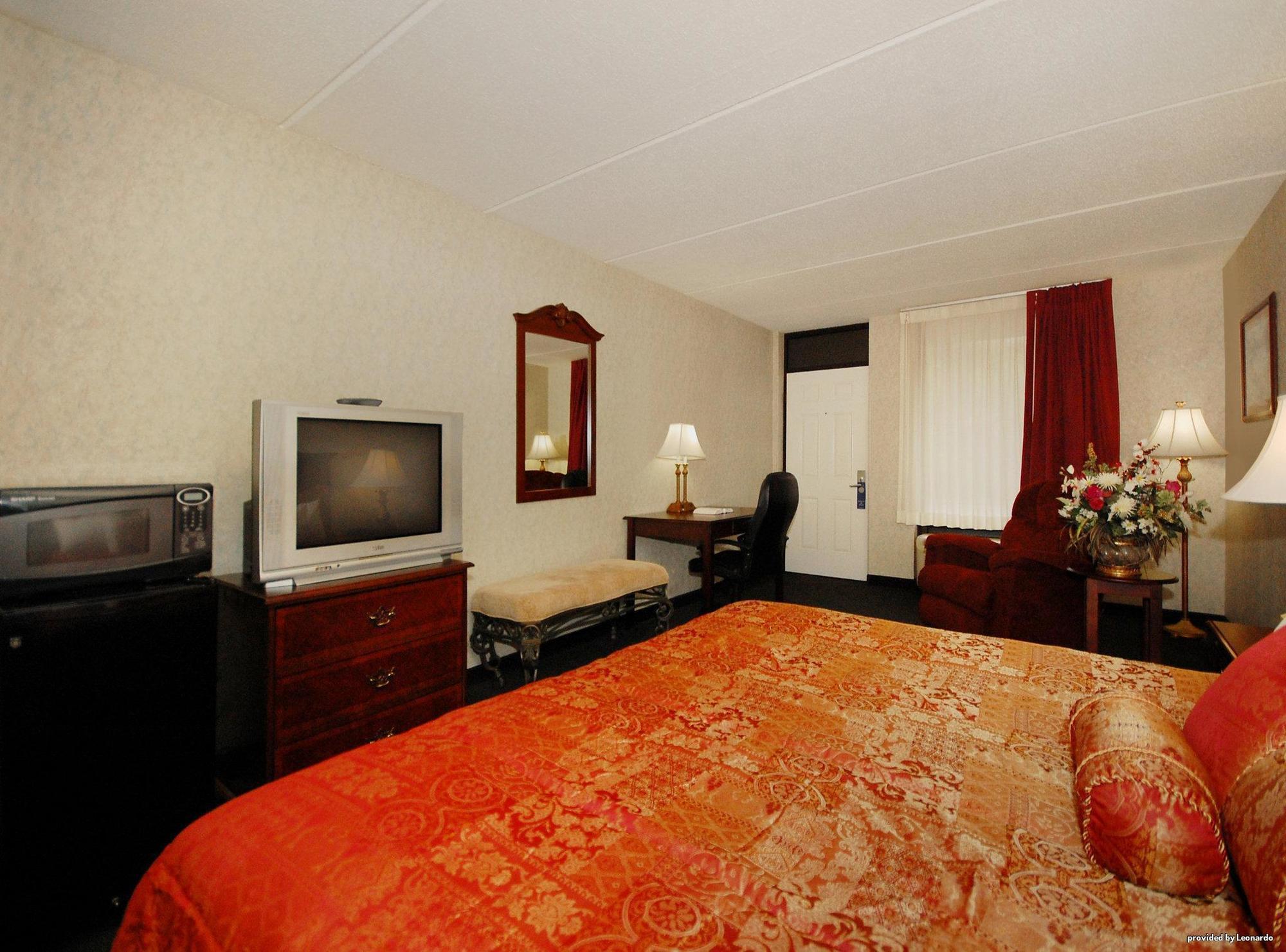 Quality Inn Barbourville Bilik gambar
