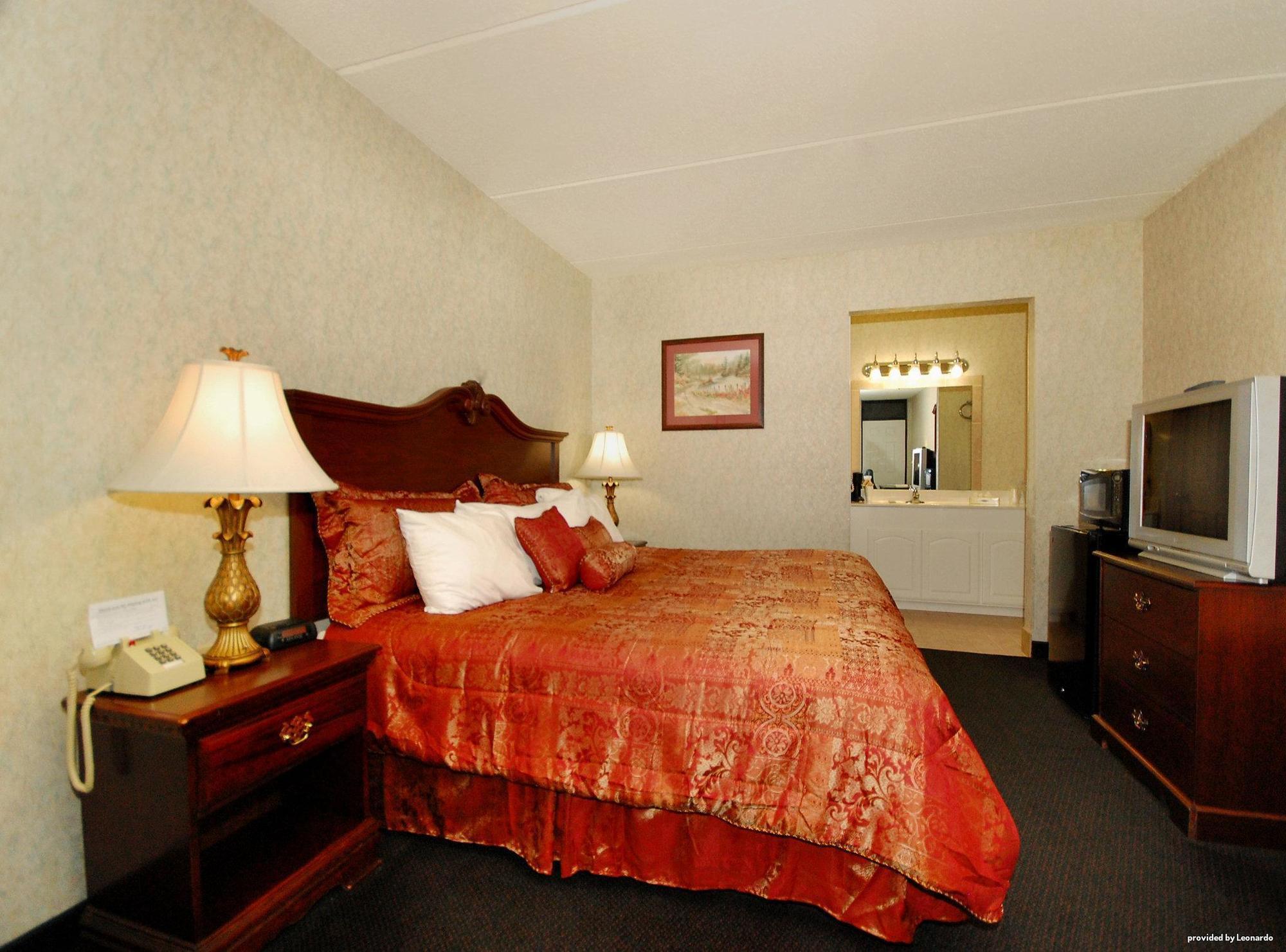 Quality Inn Barbourville Bilik gambar