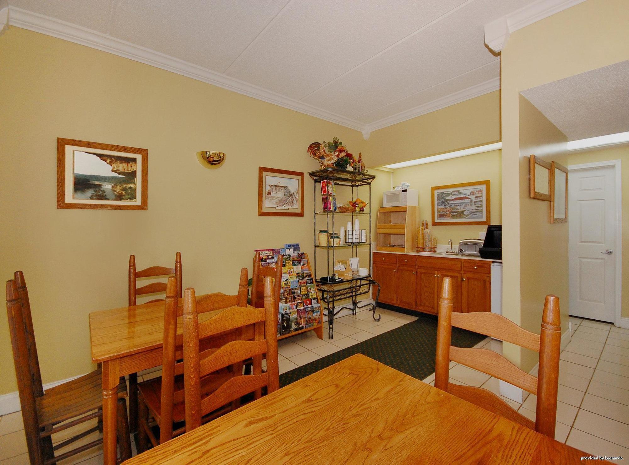 Quality Inn Barbourville Restoran gambar