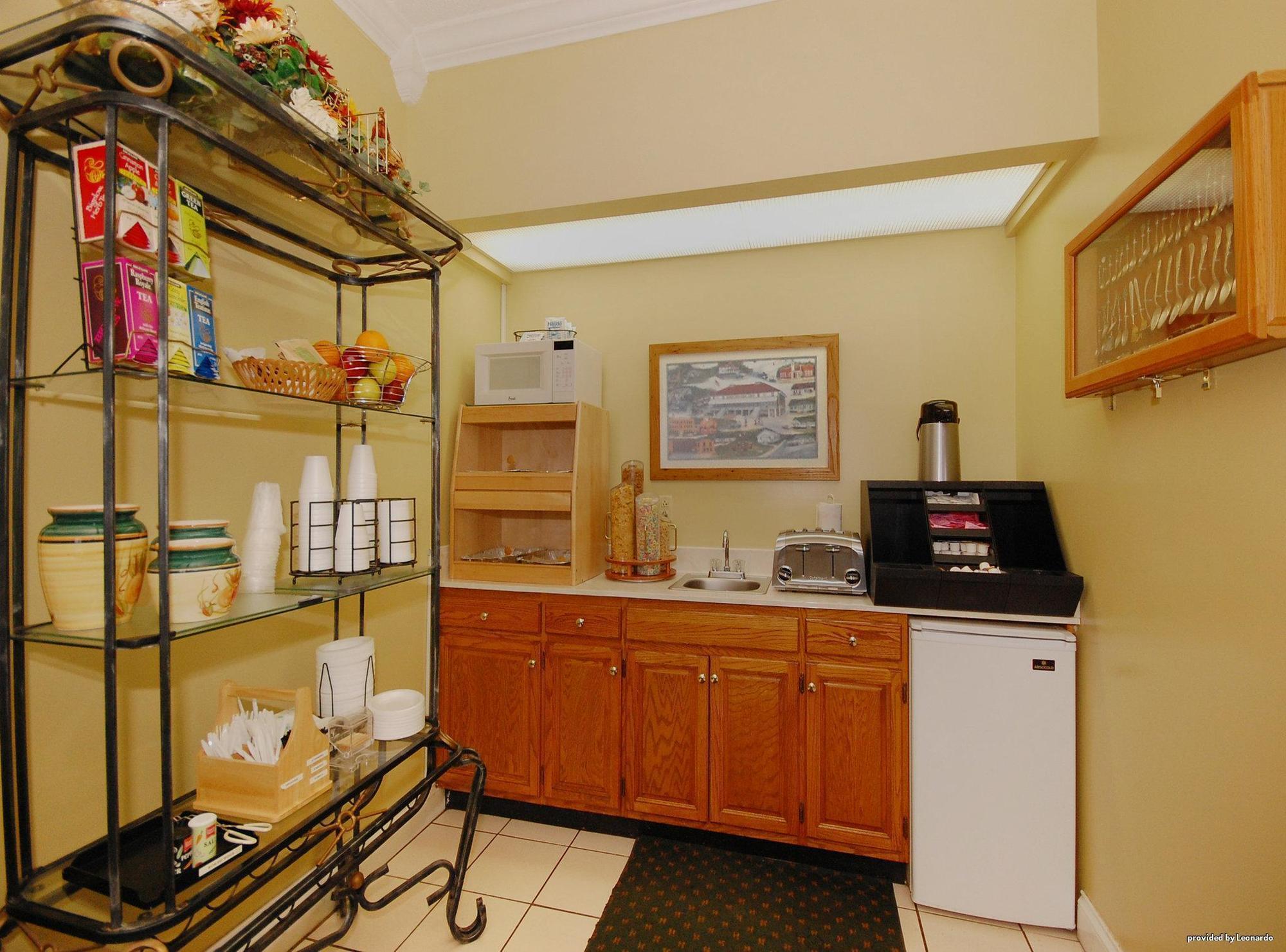 Quality Inn Barbourville Bilik gambar