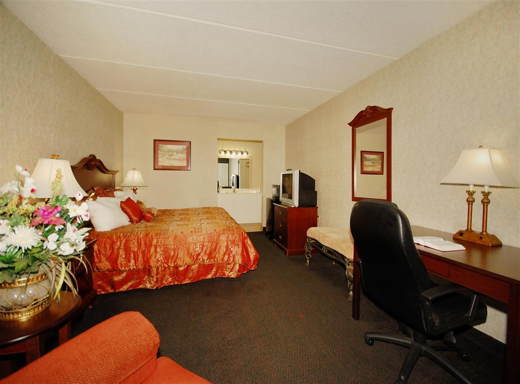 Quality Inn Barbourville Bilik gambar