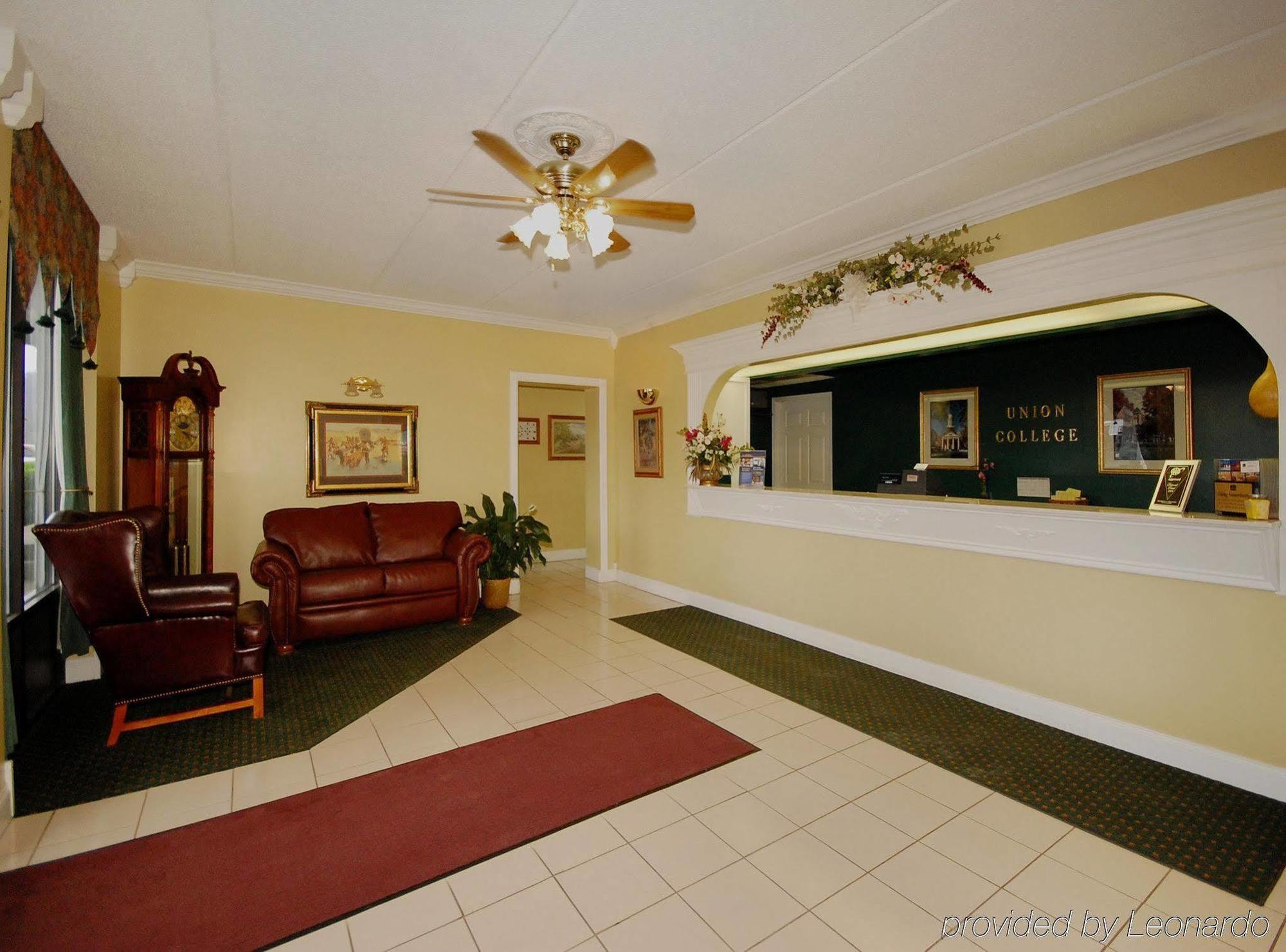 Quality Inn Barbourville Dalaman gambar