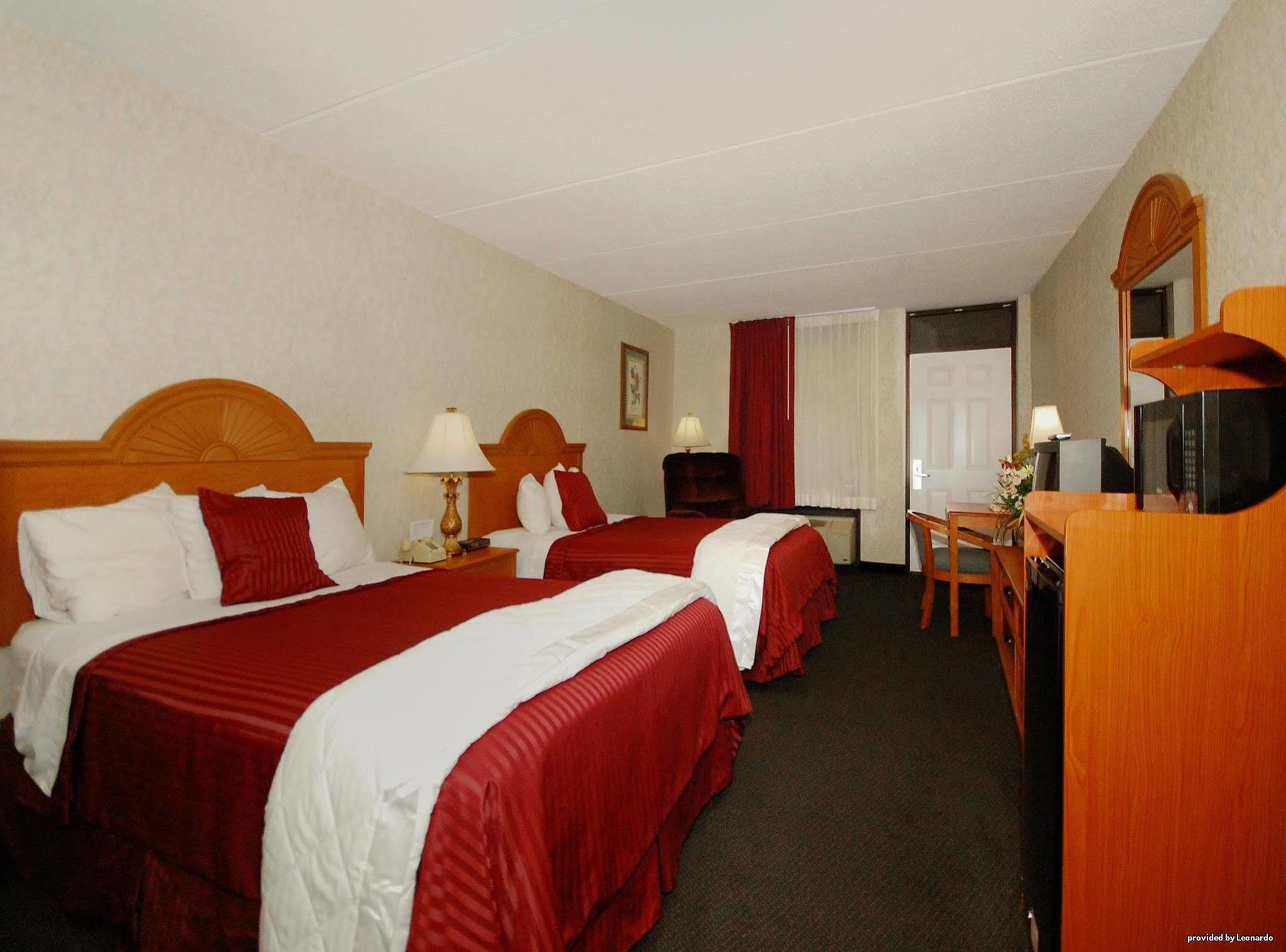Quality Inn Barbourville Bilik gambar